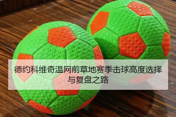 德约科维奇温网前草地赛季击球高度选择与复盘之路